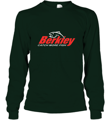 BERKLEY Fishing Logo Spinners Crankbaits LOVER Long Sleeve T-Shirt Long Sleeve T-Shirt - belovedtshirt