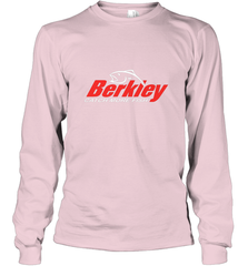 BERKLEY Fishing Logo Spinners Crankbaits LOVER Long Sleeve T-Shirt Long Sleeve T-Shirt - belovedtshirt