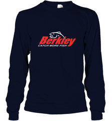 BERKLEY Fishing Logo Spinners Crankbaits LOVER Long Sleeve T-Shirt Long Sleeve T-Shirt - belovedtshirt