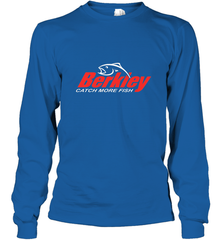 BERKLEY Fishing Logo Spinners Crankbaits LOVER Long Sleeve T-Shirt Long Sleeve T-Shirt - belovedtshirt