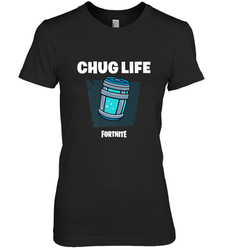 Fortnite Chug Life Women's Premium T-Shirt