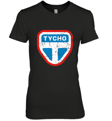 The Expanse Tycho Station Logo Women's Premium T-Shirt Women's Premium T-Shirt - belovedtshirt