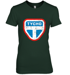 The Expanse Tycho Station Logo Women's Premium T-Shirt Women's Premium T-Shirt - belovedtshirt