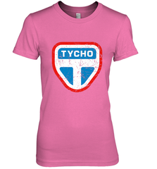The Expanse Tycho Station Logo Women's Premium T-Shirt Women's Premium T-Shirt - belovedtshirt
