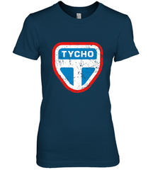 The Expanse Tycho Station Logo Women's Premium T-Shirt Women's Premium T-Shirt - belovedtshirt