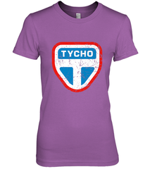 The Expanse Tycho Station Logo Women's Premium T-Shirt Women's Premium T-Shirt - belovedtshirt