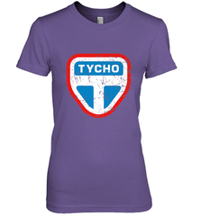 The Expanse Tycho Station Logo Women's Premium T-Shirt Women's Premium T-Shirt - belovedtshirt