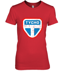 The Expanse Tycho Station Logo Women's Premium T-Shirt Women's Premium T-Shirt - belovedtshirt