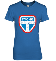 The Expanse Tycho Station Logo Women's Premium T-Shirt Women's Premium T-Shirt - belovedtshirt