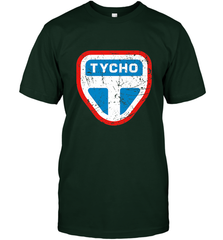 The Expanse Tycho Station Logo Men's T-Shirt Men's T-Shirt - belovedtshirt