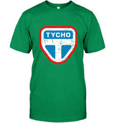 The Expanse Tycho Station Logo Men's T-Shirt Men's T-Shirt - belovedtshirt