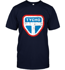 The Expanse Tycho Station Logo Men's T-Shirt Men's T-Shirt - belovedtshirt