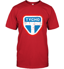 The Expanse Tycho Station Logo Men's T-Shirt Men's T-Shirt - belovedtshirt