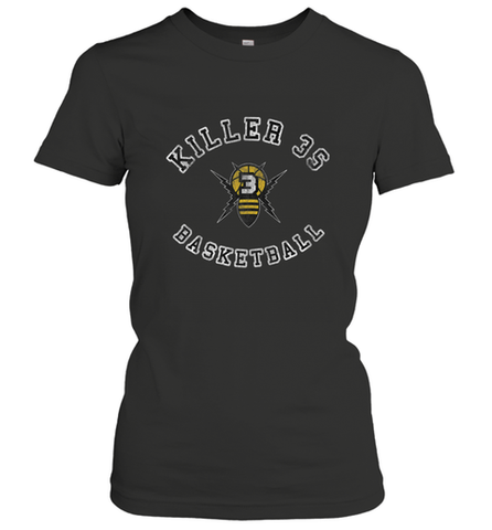 BIG3 Killer 3s Simple Logo Women's T-Shirt Women's T-Shirt / Black / S Women's T-Shirt - belovedtshirt