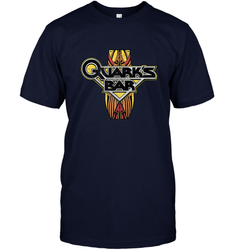 Star Trek DS9 Quark's Bar Vintage Logo Men's T-Shirt
