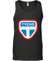 The Expanse Tycho Station Logo Men's Tank Top