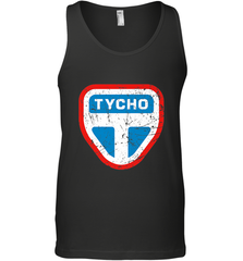 The Expanse Tycho Station Logo Men's Tank Top Men's Tank Top - belovedtshirt