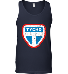 The Expanse Tycho Station Logo Men's Tank Top