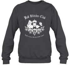 Disney Villains Bad Witches Club Group Shot Crewneck Sweatshirt Crewneck Sweatshirt - belovedtshirt