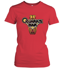 Star Trek DS9 Quark's Bar Vintage Logo Women's T-Shirt Women's T-Shirt - belovedtshirt