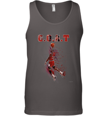 Basketball  Chicago Jordan G.O.A.T. Dunk Men's Tank Top Men's Tank Top - belovedtshirt