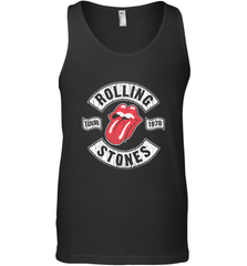 Mens The Rolling Stones Tour 1978 Men's Tank Top Men's Tank Top - belovedtshirt