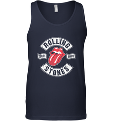 Mens The Rolling Stones Tour 1978 Men's Tank Top