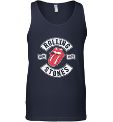 Mens The Rolling Stones Tour 1978 Men's Tank Top Men's Tank Top - belovedtshirt