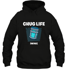 Fortnite Chug Life Hooded Sweatshirt