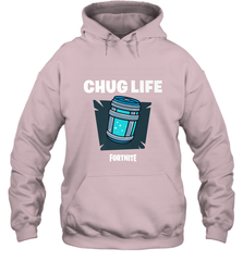 Fortnite Chug Life Hooded Sweatshirt Hooded Sweatshirt - belovedtshirt