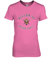 BIG3 Killer 3s Simple Logo Women's Premium T-Shirt Women's Premium T-Shirt - belovedtshirt