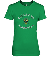 BIG3 Killer 3s Simple Logo Women's Premium T-Shirt Women's Premium T-Shirt - belovedtshirt