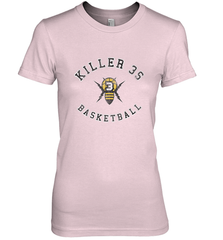 BIG3 Killer 3s Simple Logo Women's Premium T-Shirt Women's Premium T-Shirt - belovedtshirt