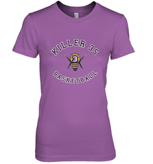 BIG3 Killer 3s Simple Logo Women's Premium T-Shirt Women's Premium T-Shirt - belovedtshirt