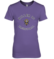 BIG3 Killer 3s Simple Logo Women's Premium T-Shirt Women's Premium T-Shirt - belovedtshirt