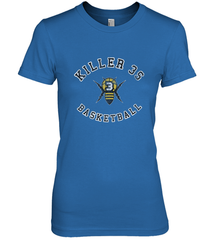 BIG3 Killer 3s Simple Logo Women's Premium T-Shirt Women's Premium T-Shirt - belovedtshirt