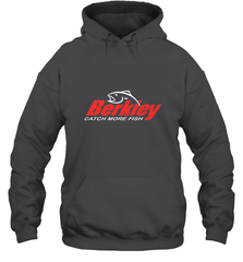 BERKLEY Fishing Logo Spinners Crankbaits LOVER Hooded Sweatshirt Hooded Sweatshirt - belovedtshirt