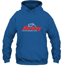 BERKLEY Fishing Logo Spinners Crankbaits LOVER Hooded Sweatshirt Hooded Sweatshirt - belovedtshirt