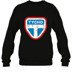 The Expanse Tycho Station Logo Crewneck Sweatshirt