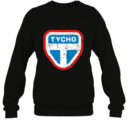 The Expanse Tycho Station Logo Crewneck Sweatshirt