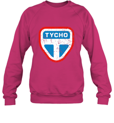 The Expanse Tycho Station Logo Crewneck Sweatshirt Crewneck Sweatshirt - belovedtshirt