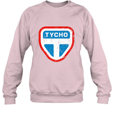 The Expanse Tycho Station Logo Crewneck Sweatshirt Crewneck Sweatshirt - belovedtshirt
