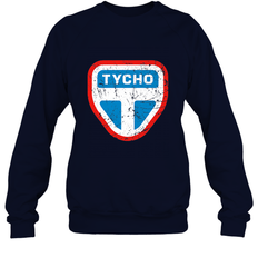 The Expanse Tycho Station Logo Crewneck Sweatshirt