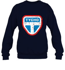 The Expanse Tycho Station Logo Crewneck Sweatshirt Crewneck Sweatshirt - belovedtshirt