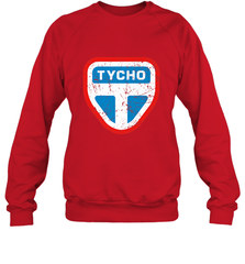 The Expanse Tycho Station Logo Crewneck Sweatshirt Crewneck Sweatshirt - belovedtshirt