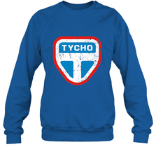 The Expanse Tycho Station Logo Crewneck Sweatshirt Crewneck Sweatshirt - belovedtshirt