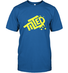 Fortnite Tilted (Yellow Logo) Men's T-Shirt Men's T-Shirt - belovedtshirt