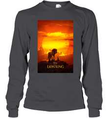 Disney The Lion King Live Action Movie Poster Long Sleeve T-Shirt Long Sleeve T-Shirt - belovedtshirt