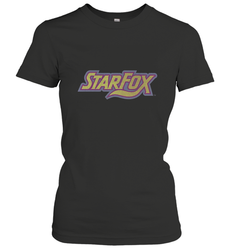 Star fox Vintage Distressed Game Logo Women's T-Shirt