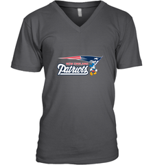 Nfl New England Patriots Champion Mickey Mouse Team Men's V-Neck Men's V-Neck - belovedtshirt